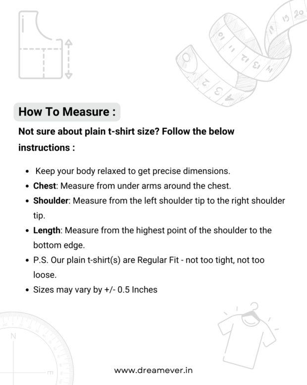 Steel Grey Plain T-Shirt for men in Men's Plain T-Shirts | Dreamever.in